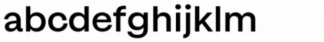 Magazine Grotesque Semi Bold