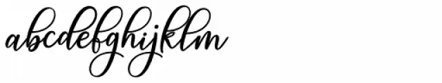 Magic Script Regular
