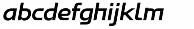 Magis Bold Italic