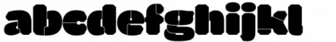 Magnesit Stencil Hard