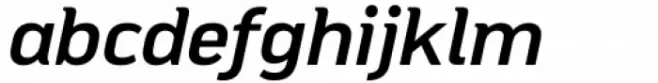 Mainlux Bold Italic