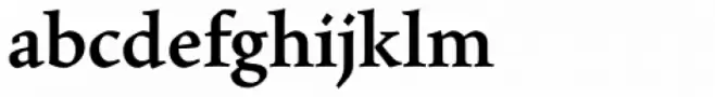 Maiola Cyrillic Bold