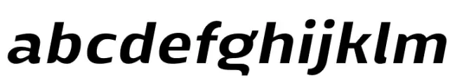 Mally Semi Bold Italic