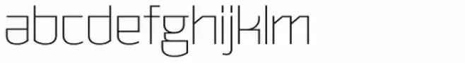 Malte Thai Extra Light