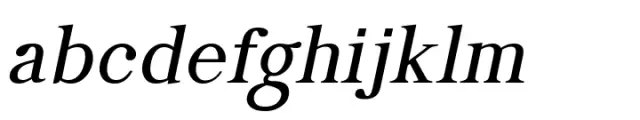 Manas Medium Italic
