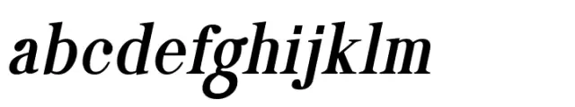 Manas Pro Bold Italic Con