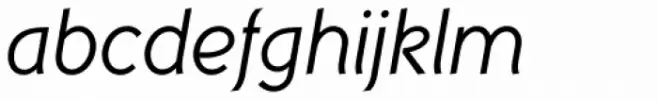 Mancunium Italic