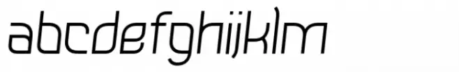 Mandorlato Italic