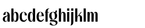 Mansel Medium Condensed