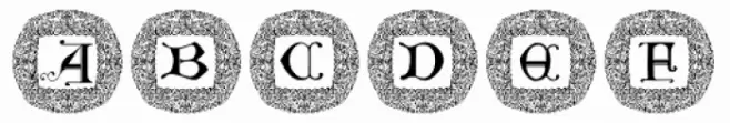 Manuscript XIVCentury Frame1