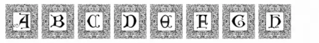 Manuscript XIVCentury Frame2