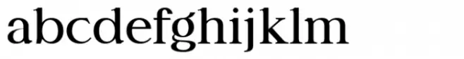 Marceaux Serif Bold