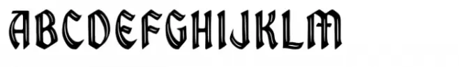 March Anchor Inline