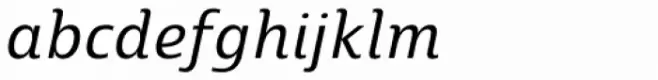 Marintas Italic