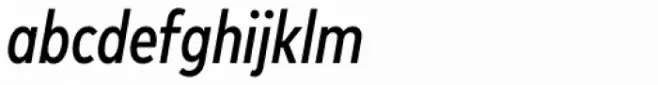 Mark OT Cond Medium Italic