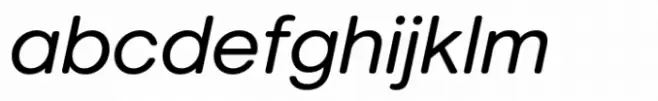 Marlin Soft Italic