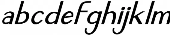 Marqana Italic