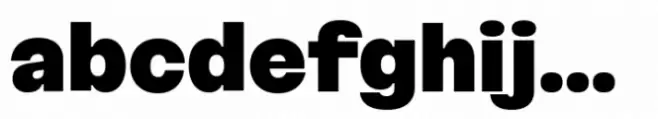 Martian Grotesk Std Bl