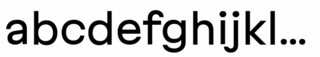 Martian Grotesk Std Rg