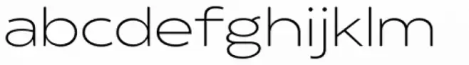 Matahari Sans Extended Light