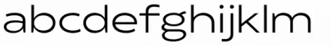 Matahari Sans Extended Regular