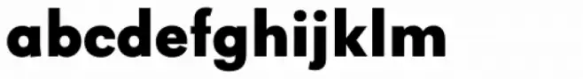 Matita Geometric Bold