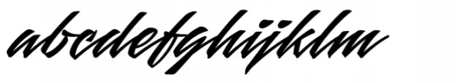 Mauritz Regular Italic