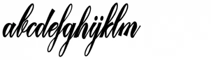 Mavblis Condensed Italic