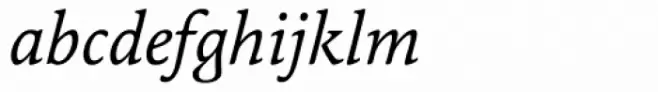 Maxime Italic