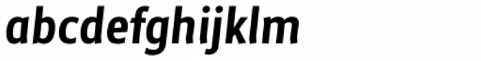 Maya Samuels Italic