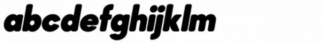 Mazzard Soft M Black Italic