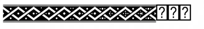 Medieval Borders Lll