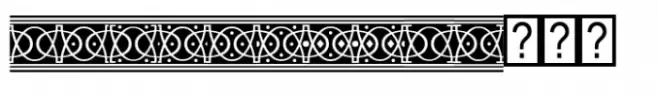 Medieval Borders Qqq