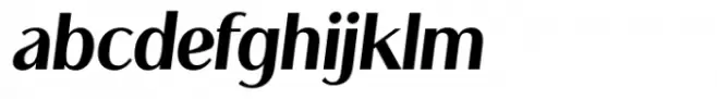 Megapolis Italic
