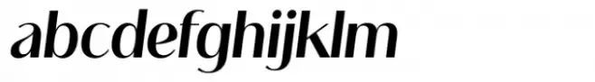 Megapolis Light Italic