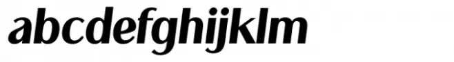 Megapolis Medium Italic