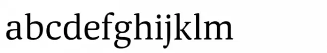 Mellow Serif Regular