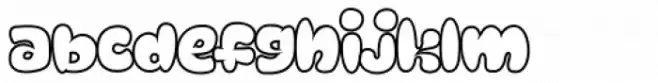 Mensrea Bubbleline