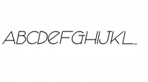 Merlina Italic