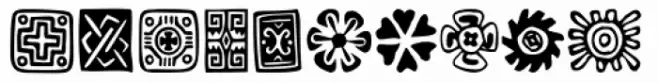 Mesoglyphs