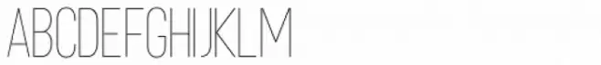 Metafora Thin