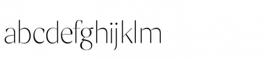 Milago Thin Display