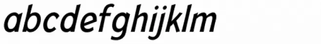 Mingler Italic