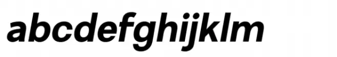 Minomu Bold Italic