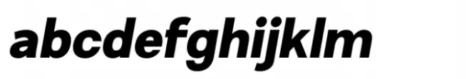 Minomu Heavy Italic