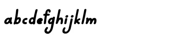 Minspire Black Italic