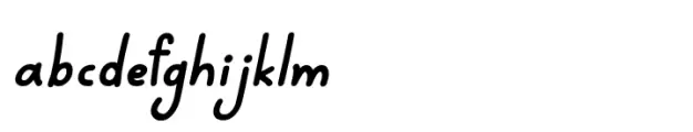 Minspire Bold Italic