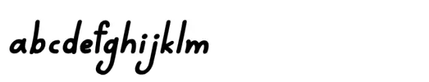 Minspire Extra Bold Italic