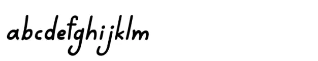 Minspire Italic
