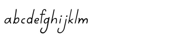 Minspire Thin Italic